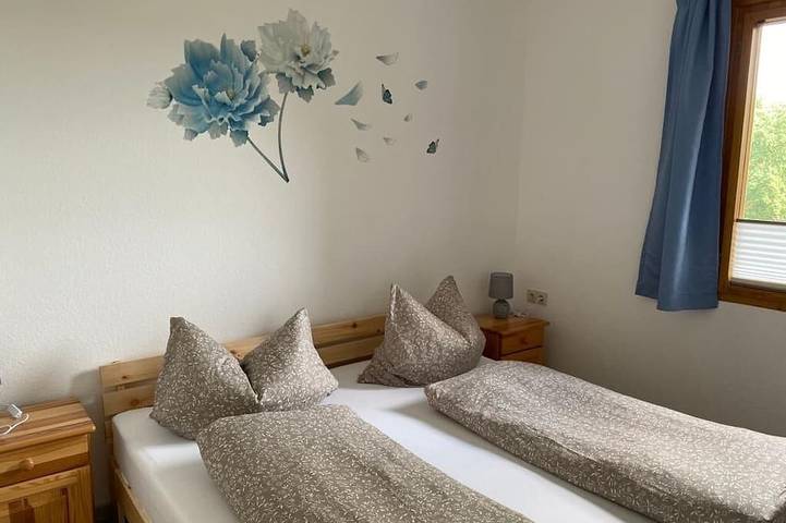 Villa für 2 Personen, mit Garten und Terrasse sowie Pool in Sachsen - 2