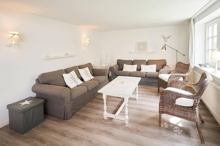 Agriturismo für 12 Personen, mit Sauna und Garten in Steinberg