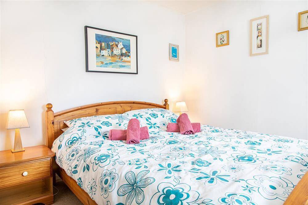 Seaspray, Penzance, sea views far across the Bay in Penzance, Cornwall