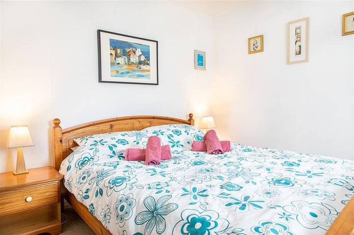 Seaspray - Deux Chambres Gîte, Couchages 4 in Penzance, Cornouailles