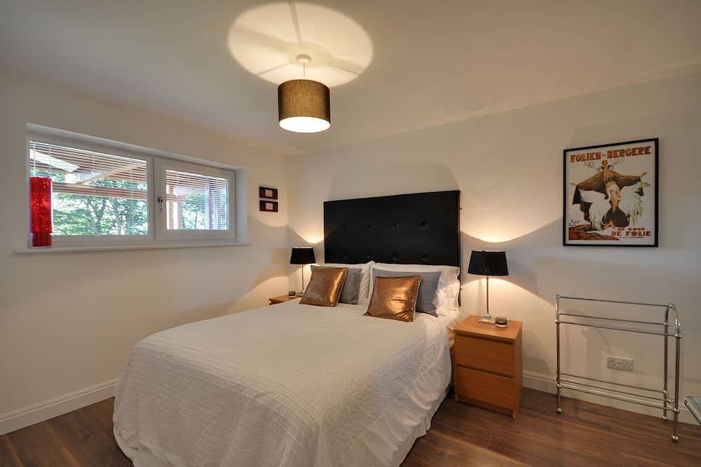 Apartamento entero, Elegante apartamento de dos dormitorios con jardín in Heaton Mersey, Stockport