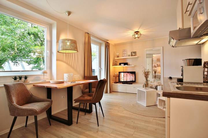 Ferienwohnung für 3 Personen, mit Balkon in Timmendorfer Strand - 4