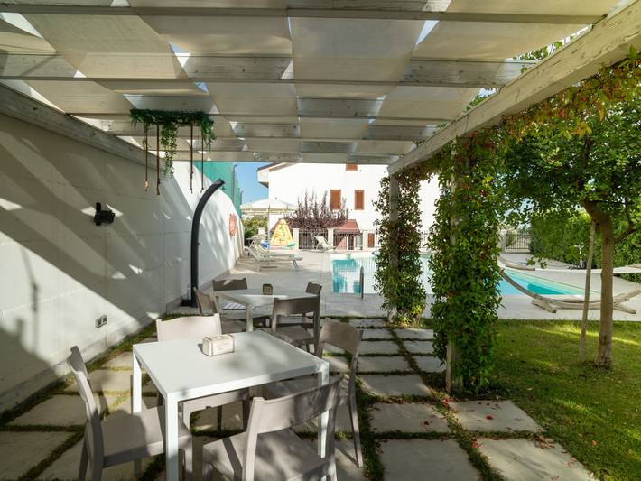 Gîte pour 6 personnes, avec jardin et terrasse dans Abruzzes - 3