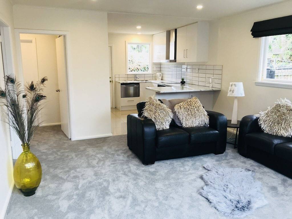 Perfekte Lage - Merivale in Christchurch (Neuseeland), Canterbury (NZ)