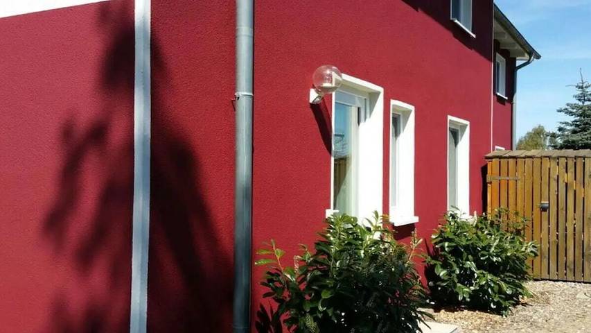 Ferienhaus für 4 Personen, mit Garten in Zislow - 4