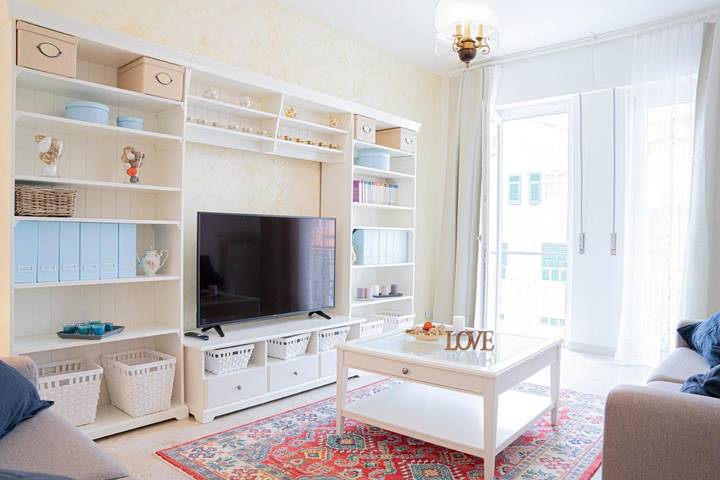 Gîte pour 6 personnes, avec terrasse, animaux acceptés dans Lavagna - 3