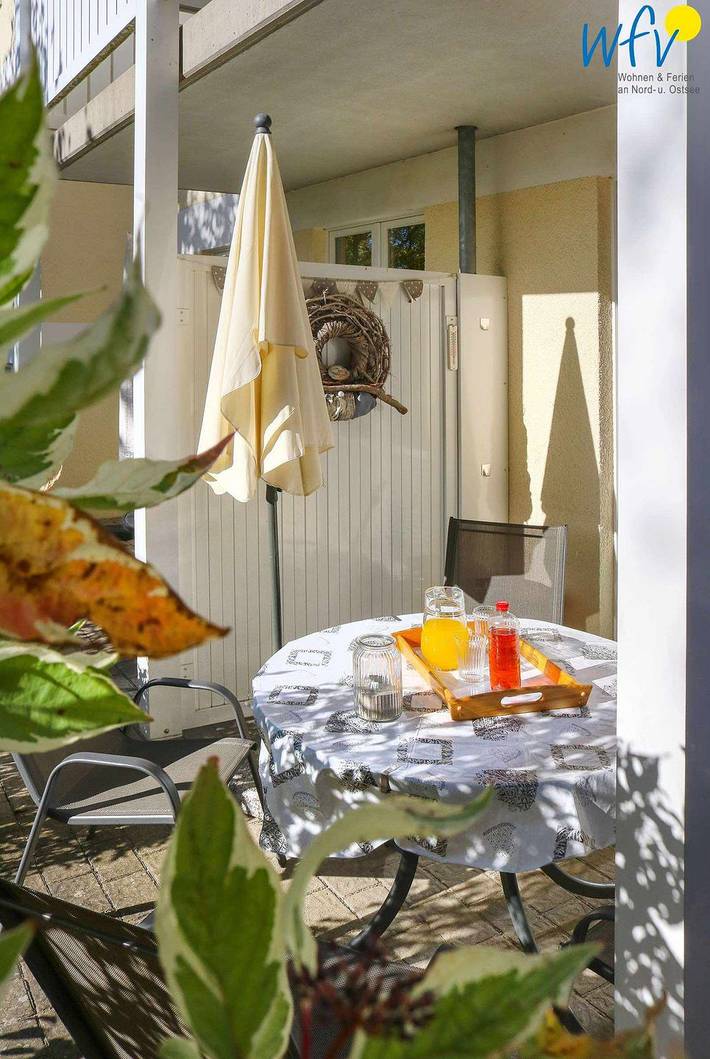 Ferienwohnung für 4 Personen, mit Terrasse in Binz - 4