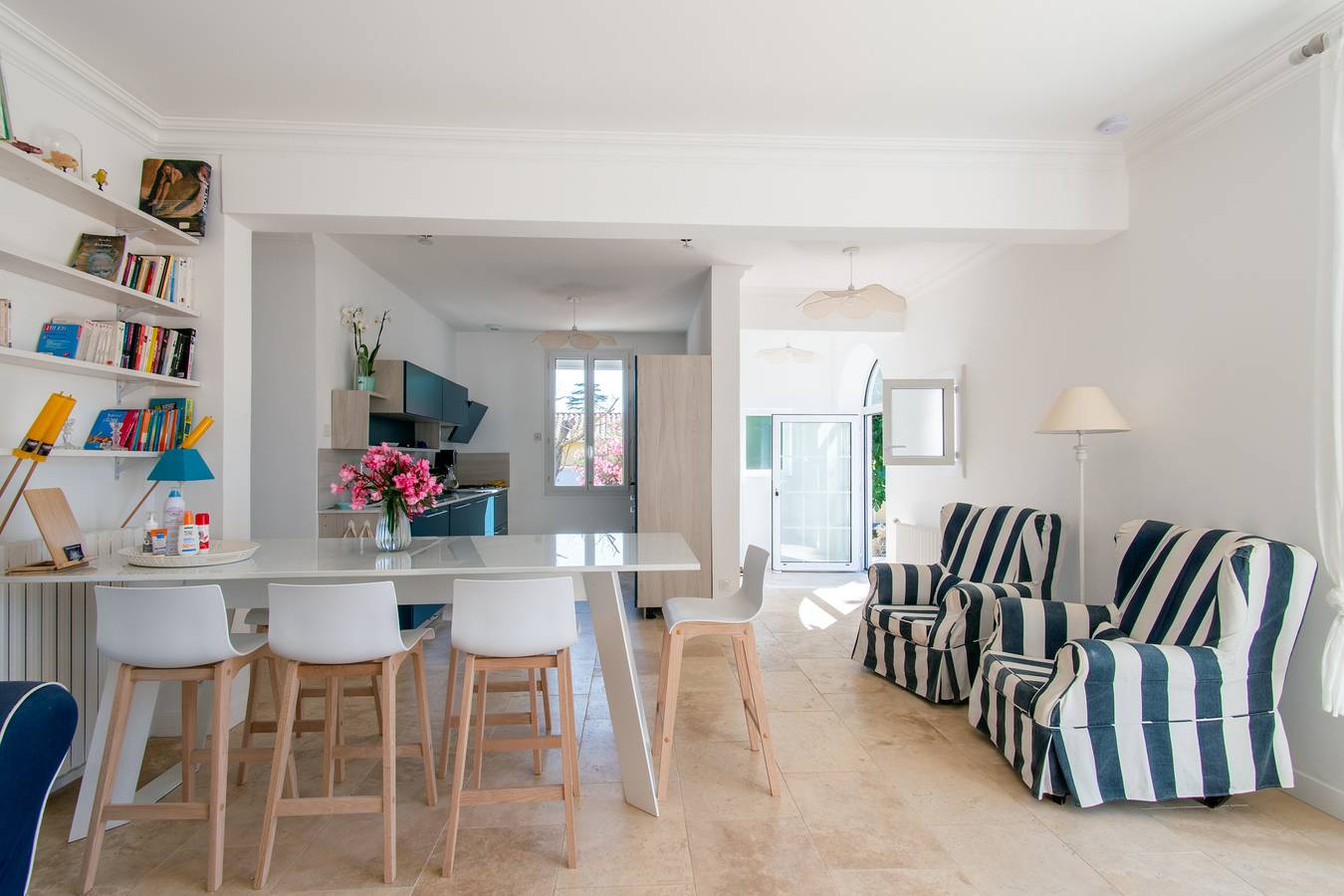 Frontignan, villa Azzura, piscine in Frontignan, Côte d'Améthyste