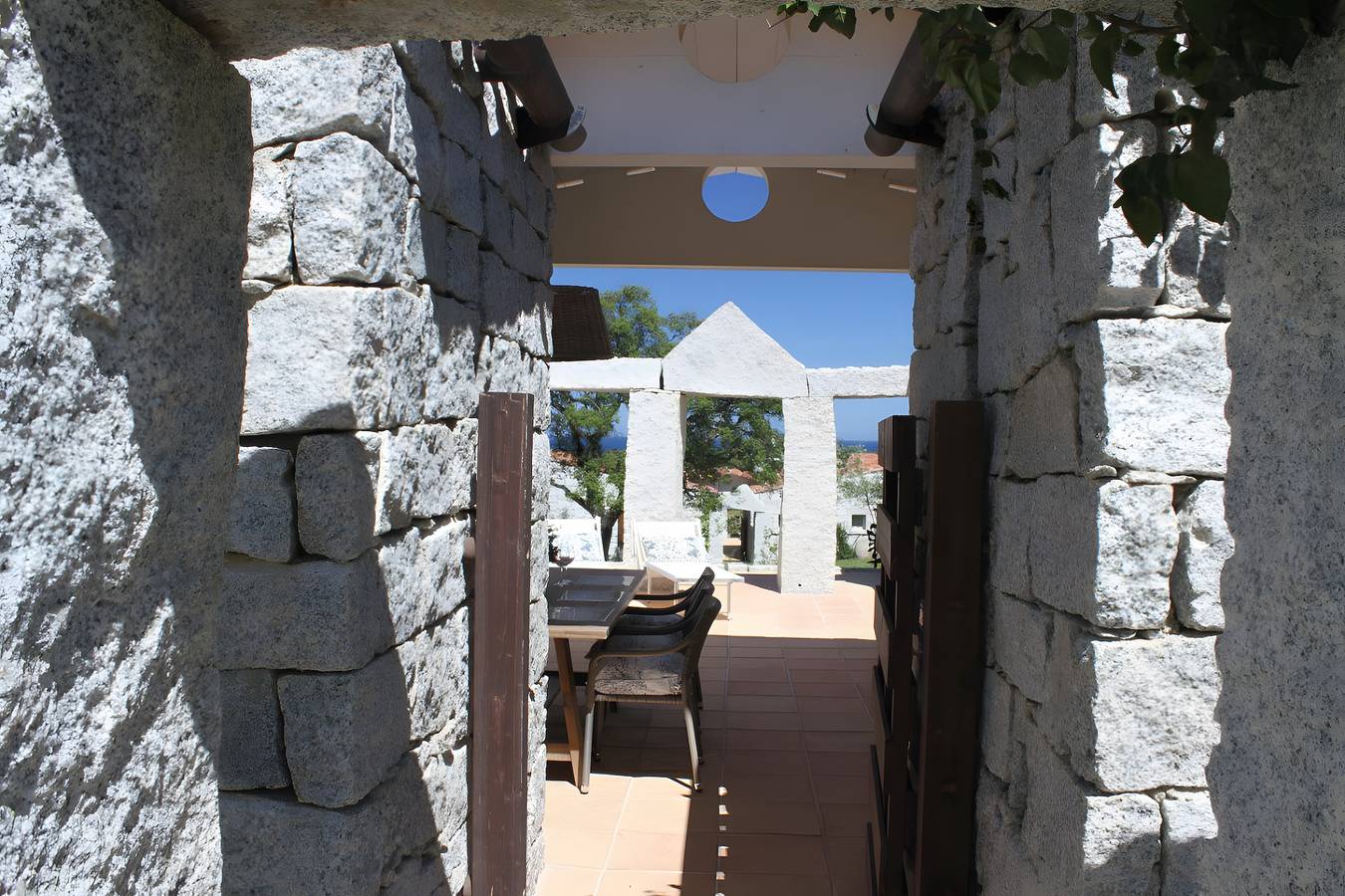 Li Conchi 33 – Familienfreundliche Villa mit Pool nahe Cala Sinzias in Castiadas, Cagliari Provinz