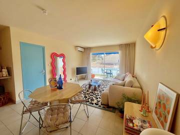 Appartement De Vacances pour 4 Personnes dans Cavalaire-sur-Mer, Parc national de Port-Cros, Photo 1