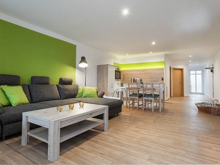 Ferienwohnung für 4 Personen, mit Balkon in Göhren - 4