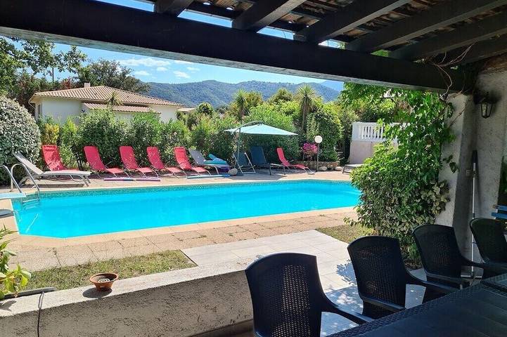 Maison de vacances pour 12 personnes - 1