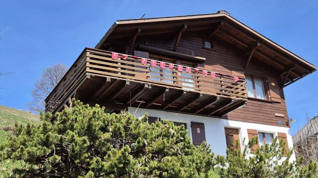 Revier mon désir in Glarus Süd, Kanton Glarus