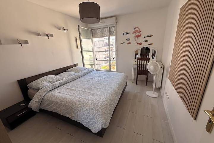 Ganze Wohnung, Apartment + Parking in Paris, Massy (Tgv/Rer B/C, Orly Bus) in Massy, Essonne