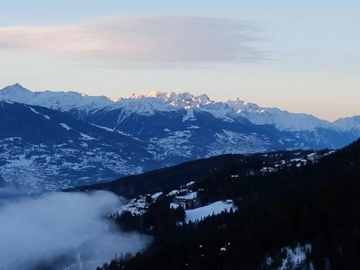 Appartement de vacances pour 4 personnes, avec jardin