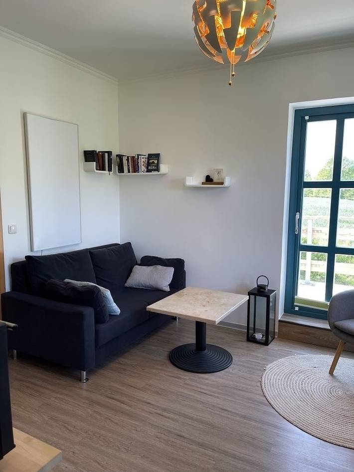 Ferienwohnung für 3 Personen, mit Terrasse und Garten sowie Sauna in Klütz - 2