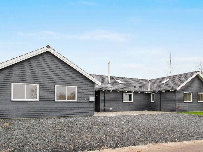 Ferienhaus für 24 Personen, mit Terrasse und Pool, kinderfreundlich in Olpenitz - 4