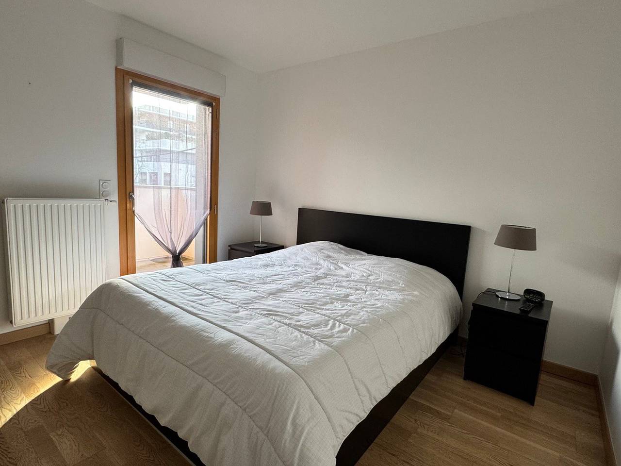 Entire apartment, Geräumige T2 mit Terrassen und Garage, Haustiere erlaubt in Aix-les-Bains, Chambéry region