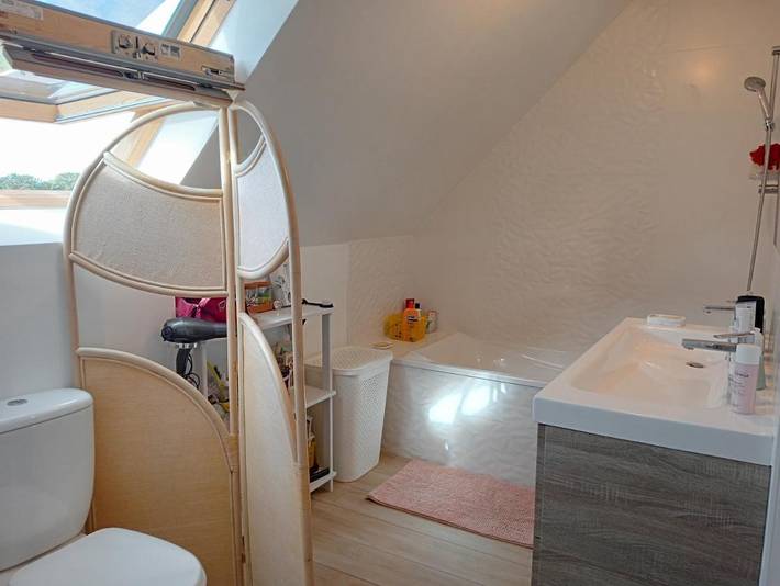 Gîte pour 2 personnes, avec terrasse et vue à Pont-Scorff - 3