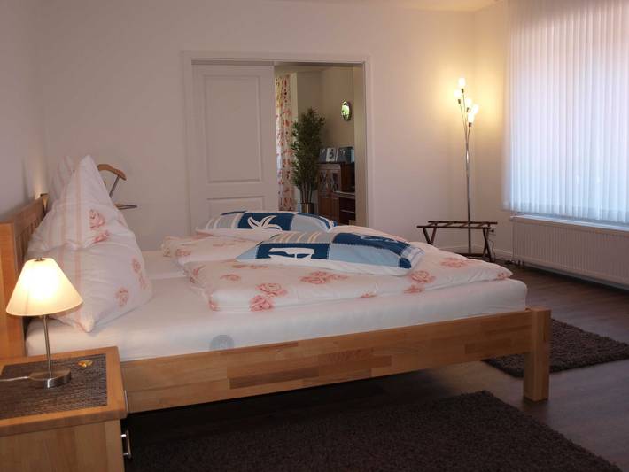 Ganze Ferienwohnung, Haus Helgoland - Ferienwohnung Unterland in Grünendeich, Landkreis Stade