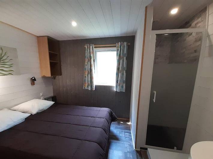 Gîte pour 6 personnes, avec terrasse et bassin pour enfant, animaux acceptés dans Venise Verte - 4
