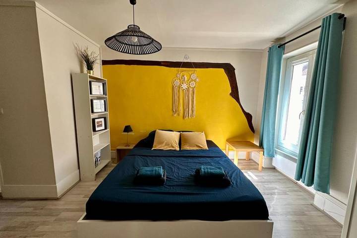 Gîte pour 4 personnes, animaux acceptés à Fontainebleau - 2