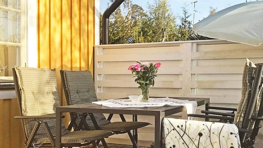 Ferienhaus für 5 Personen, mit Terrasse am Vänern - 3