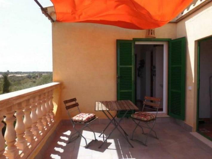 Gîte pour 2 personnes, avec terrasse dans Campos - 3
