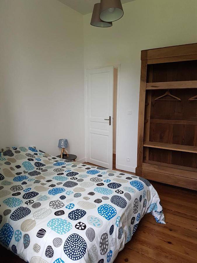 Location de vacances pour 6 personnes, avec terrasse et vue, animaux acceptés à Saint-Germain-du-Seudre - 2