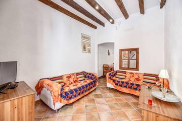 Holiday home in Pollença, Serra de Tramuntana für 4 