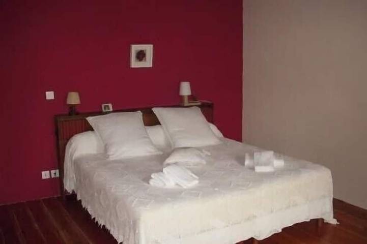 Maison d’hôte pour 6 personnes, avec jardin à Puisseguin - 2