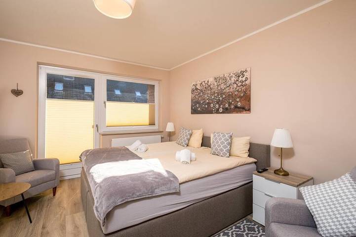 Ferienwohnung für 2 Personen, mit Terrasse in Geesthacht