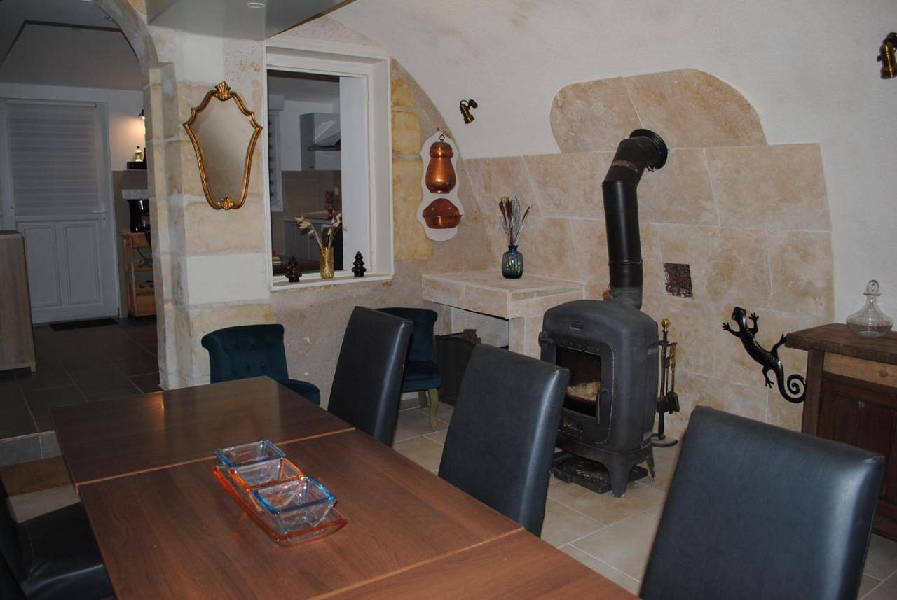 Two-Bedroom House in Amboise, Région de Tours