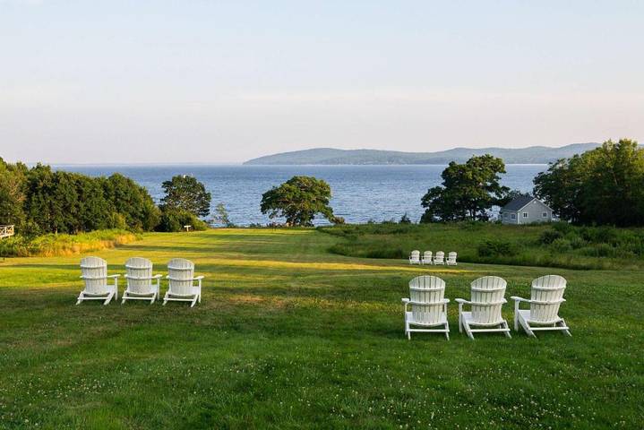 Hotel für 4 Personen, mit Sauna und Pool sowie Ausblick und Terrasse, mit Haustier - 1