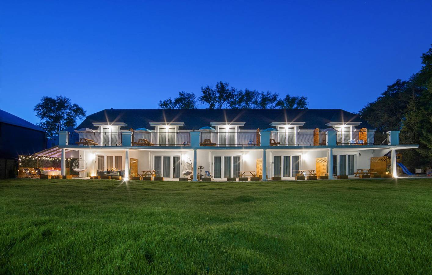 Ferienhaus für 4 Personen in Grzybowo, Baltic Sea Pomerania