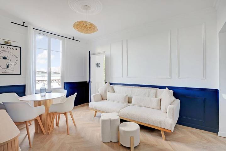 Apartamento de vacaciones para 4 personas - 1