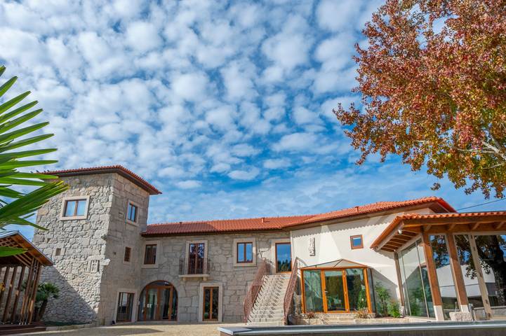 Casa rural para 2 personas en Vila Nova de Gaia - 3