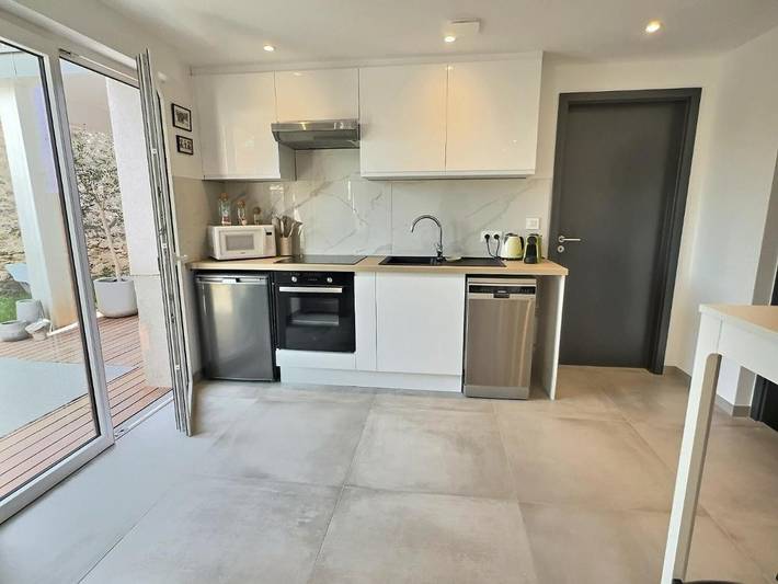 Gîte pour 4 personnes, avec jardin et jacuzzi, animaux acceptés à Beblenheim - 3