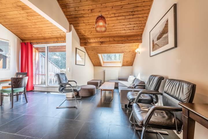 Appartement de vacances pour 15 personnes en Haute-Savoie - 2