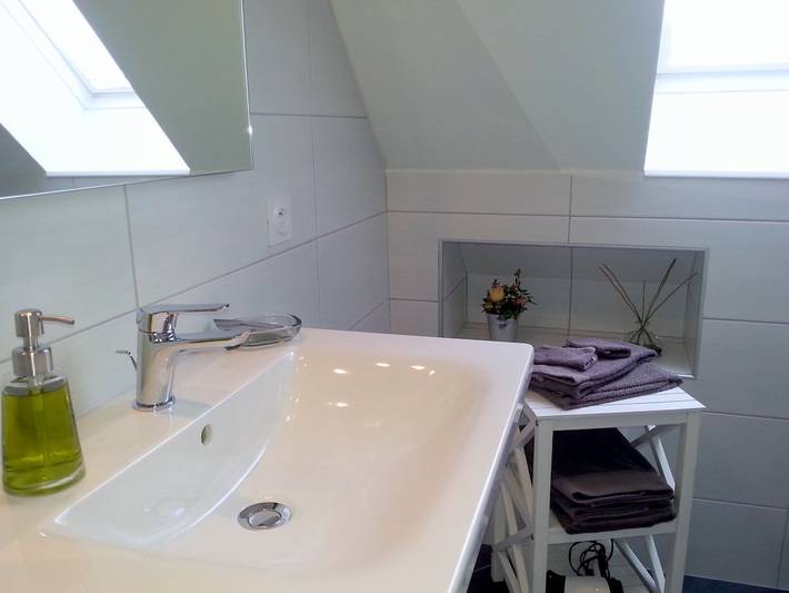 Chambre d’hôte pour 2 personnes, avec jardin, animaux acceptés dans le Finistère - 4