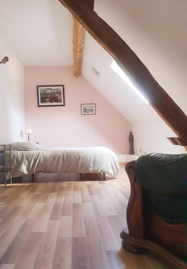 Chambre d’hôte pour 6 personnes, avec vue et jardin à Gourdon - 3