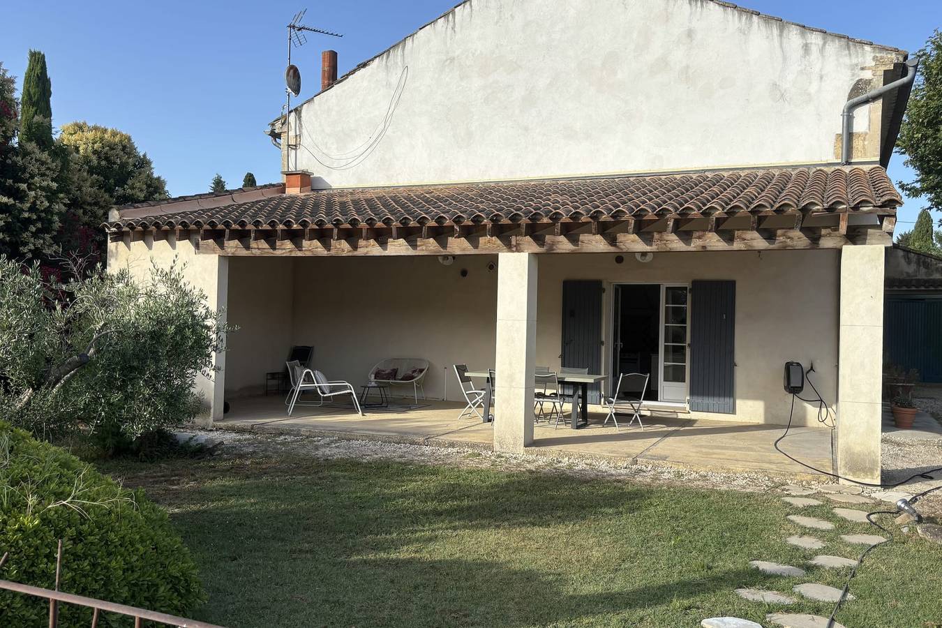 Casa de vacaciones para 8 personas con jardín in Châteaurenard, Region de Arles