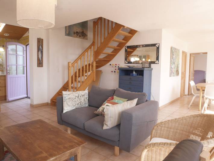 Location de vacances pour 6 personnes à Locmaria - 2