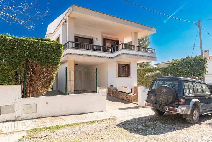 Villa für 8 Personen, mit Terrasse in Alcúdia - 2