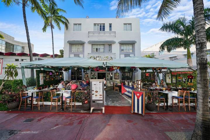 Hotel für 2 Personen, mit Terrasse, mit Haustier - 1