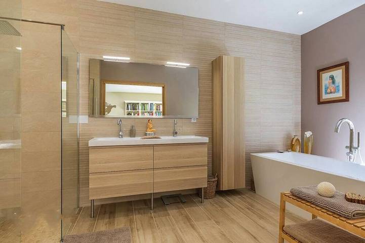 Villa pour 6 personnes, avec jardin à Opio - 3