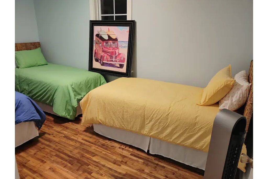 Beaufort Coastal Cottage Downtown!3bedroom 5beds! in Beaufort, Beaufort County