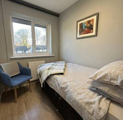 Location de vacances pour 5 personnes, avec terrasse et jardin à Bury - 4