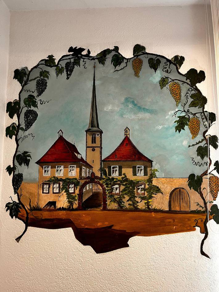 Ferienwohnung für 5 Personen in Fränkisches Weinland