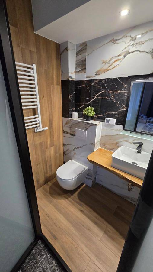 Maison d’hôte pour 2 personnes, avec vue ainsi que balcon et jardin en Pologne - 3